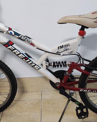 Bicicletta Frejus FM624