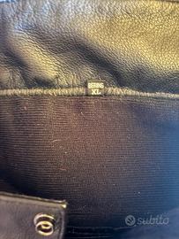 Tuta in pelle completa