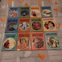 Collana Completa Fiabe e Leggende F.lli Fabbri Ed.