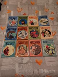 Collana Completa Fiabe e Leggende F.lli Fabbri Ed.