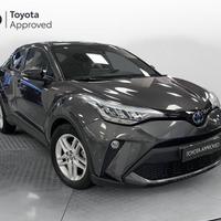 Toyota C-HR 1.8 Hybrid E-CVT Active