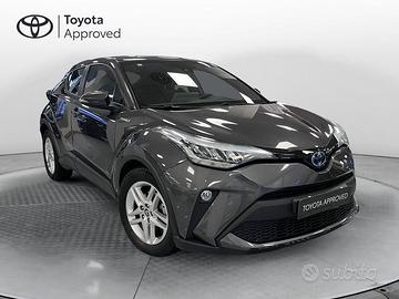Toyota C-HR 1.8 Hybrid E-CVT Active