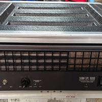 Amplificatore finale PA Fender Sunn SPL 9000
