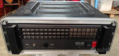 Amplificatore finale PA Fender Sunn SPL 9000