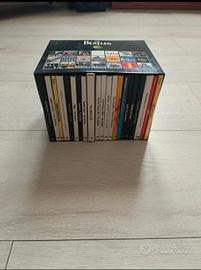 The Beatles - collezione 21 CD/DVD