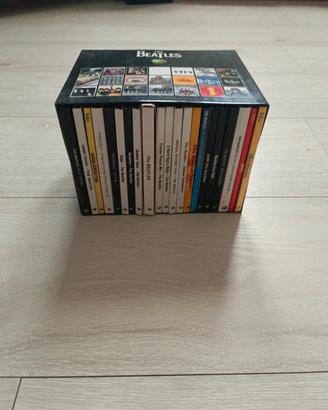 The Beatles - collezione 21 CD/DVD