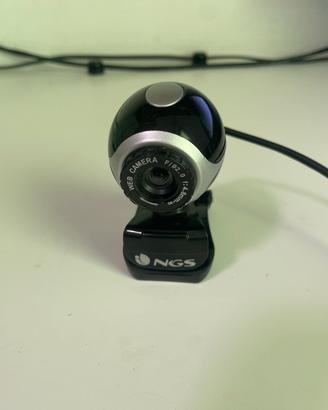 Webcam USB NGS Xpress Cam-300