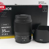 Nikon Z 35 F1.8 S (Nikon)