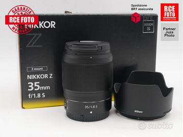 Nikon Z 35 F1.8 S (Nikon)