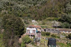 VILLA SINGOLA A MONTALTO LIGURE