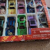 modellini macchinine anni 2000 nuove