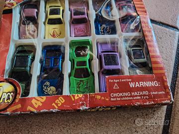 modellini macchinine anni 2000 nuove