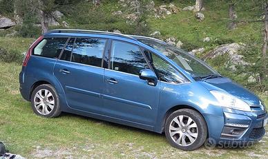 CITROEN C4 GRAN PICASSO EXCLUSIVE