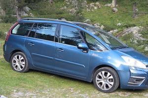CITROEN C4 GRAN PICASSO EXCLUSIVE