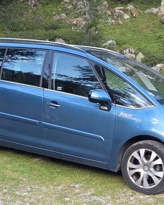 CITROEN C4 GRAN PICASSO EXCLUSIVE