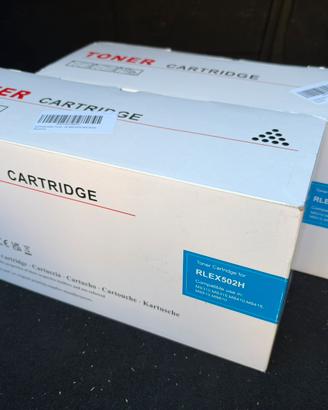 2 Toner compatibili per Lexmark MS 310-410-510-610