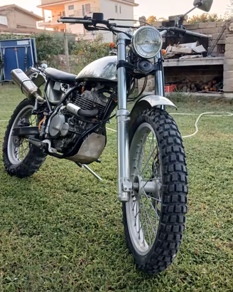 Moto Beta Alp 4.0
