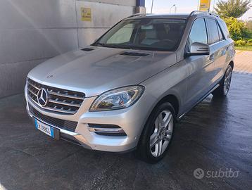 Mercedes ML250