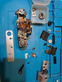 Olympus OM10 ricambi 