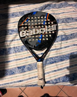 Rachetta di padel