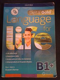 Libro Language for life
