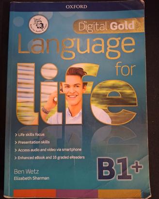 Libro Language for life