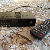 Decoder Digitale DTV x TV