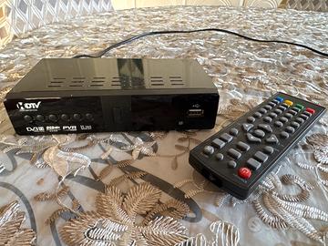 Decoder Digitale DTV x TV