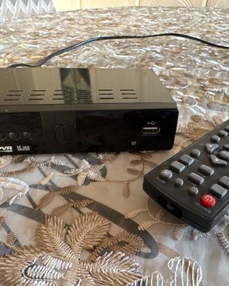 Decoder Digitale DTV x TV