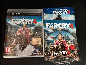 Far Cry 4 Playstation 3