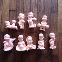 paciocchini da collezione anni '80