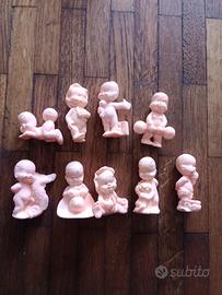 paciocchini da collezione anni '80