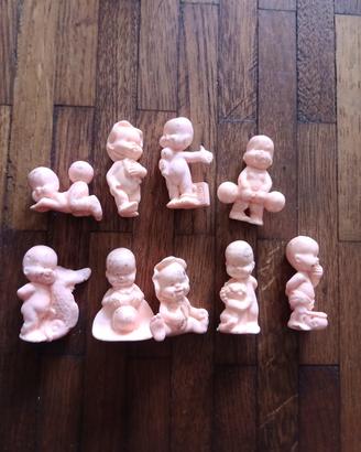 paciocchini da collezione anni '80
