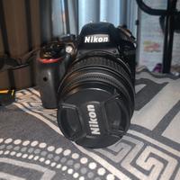 Fotocamera reflex NIKON D3300