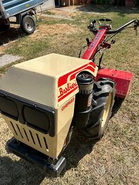 Motocoltivatore