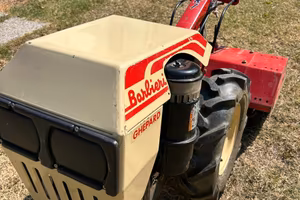Motocoltivatore