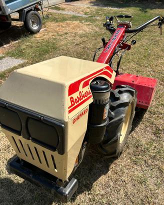 Motocoltivatore