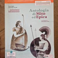 antologia di mito ed epica