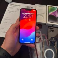 IPhone 14 128GB come nuovo garanzia MediaWorld