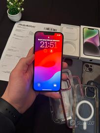 IPhone 14 128GB come nuovo garanzia MediaWorld