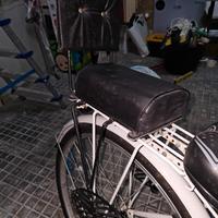 Seggiolino bambini per portapacchi bicicletta