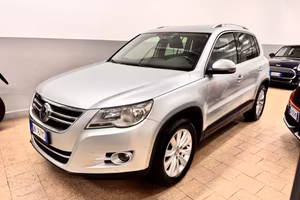 Volkswagen Tiguan 2.0 TDi 170 Cv 4Motion 2008