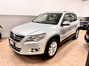 Volkswagen Tiguan 2.0 TDi 170 Cv 4Motion 2008