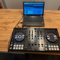PIONEER DDJ-RX CON PC