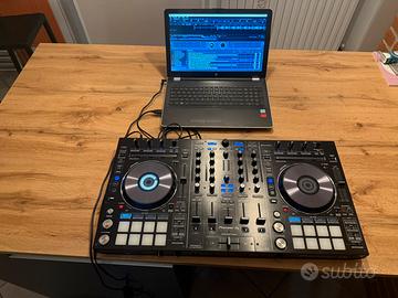 PIONEER DDJ-RX CON PC