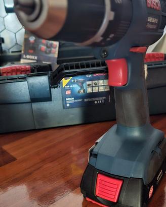 Trapano Professionale Bosch a batterie