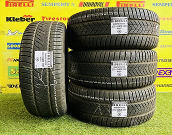 X4: Invernali 275/45R20 110V -PIRELLI RFT- al 80%