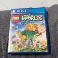 Lego Worlds ps4