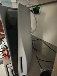 PS5 DISCO + SSD 1TB SAMSUNG 990 PRO + PLUS FINO A