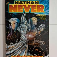 NATHAN NEVER ALBO GIGANTE 8